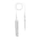 Testo 108 Type K Waterproof Food Thermometer 0563 1080
